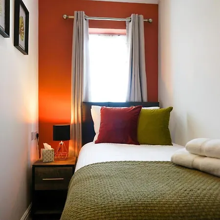 Apartment Ferry Road By Prestige Properties Sa Barrow-in-Furness